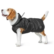 Hunter - Coat Uppsala Cozy 40 cm Black - (62970) kaina