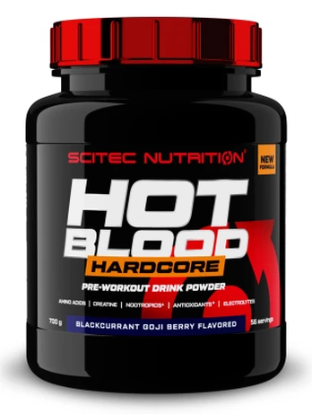 Scitec Hot Blood Hardcore 375 g.