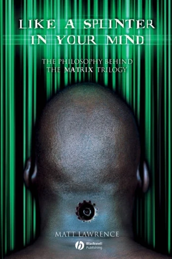Like a Splinter in Your Mind - Minkštas viršelis