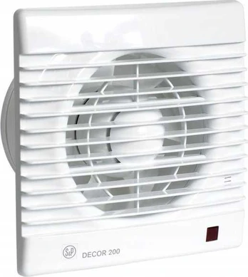 Venture DECOR 100CDZ vonios ventiliatorius 230V, 50HZ