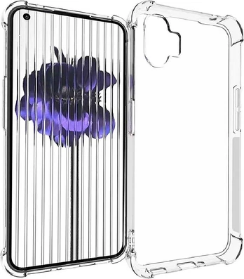 Dėklas Insmat Impact Case -takakuori, Nothing phone (1), kirkas