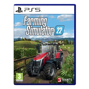 Farming Simulator 22 Playstation 5
