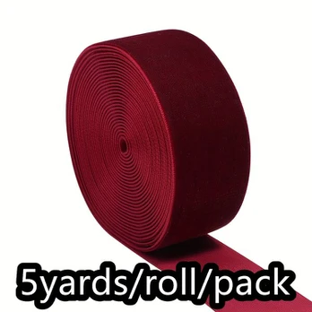 Aksomo juosta, 38mm (5 yards/roll/pack)