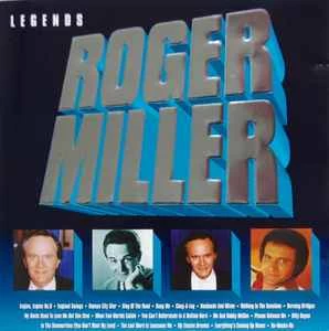 CD Roger Miller - Legends