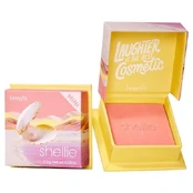 Benefit Blush Warm Shea shell - Pink Shellie Mini (Blush) 2.5 g Moterims kaina
