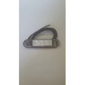 Numerio apšvietimas 4 Led Ž-10549-A