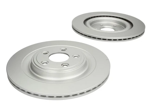 DELPHI BG4202C Brake Disc