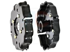 Pavaros plokštė, magnetinės sankabos kompresorius ACAUTO AC-05DN06 kaina