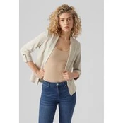 Vero Moda Švarkas Jesmilo 10279700 Pilka Regular Fit