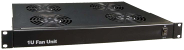 RAWP-1 PULSAR 4 ventiliatorių RACK skydas