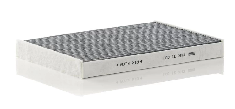 Salono filtras MANN-FILTER CUK 31 001