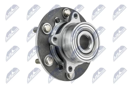 Rato guolio komplektas NTY KLP-MS-040