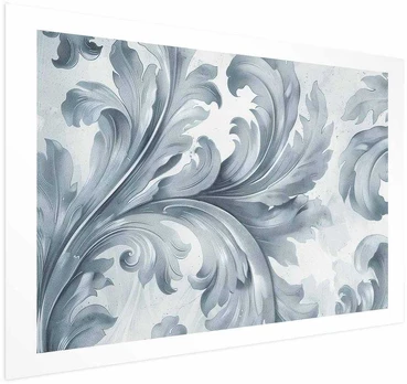 Artgeist Plakatas - Stone Ornament in Baroque Style