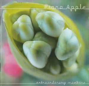 CD+DVD Fiona Apple - Extraordinary Machine