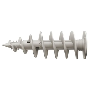 Fischer Dämmstoffdübel FID II Plus 80mm (baltas, 25 Stück)