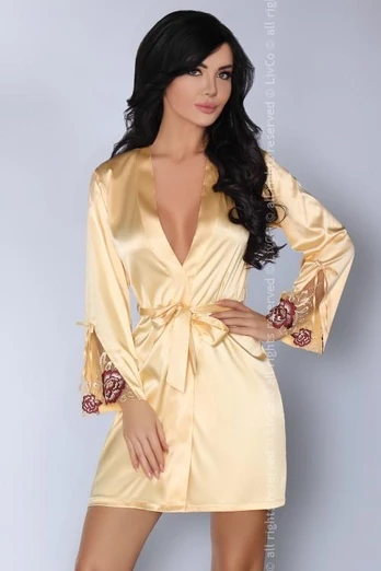Livia Corsetti Parllie chalatas