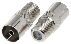 ADAPTERIS IEC-G/F-G*P10 kaina
