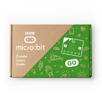 BBC micro:bit v2.2 GO Starter kit