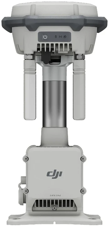 DJI D-RTK 3 Relay Fixed Deployment Version