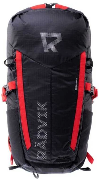 Kepurė Kuprinė Radvik Gravepack 27l 92800538545