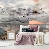 Artgeist Fototapetas - Connected Clouds kaina