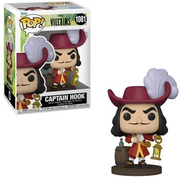 Figūrėlė Funko POP! Disney Captain Hook