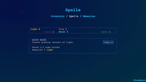 Open Sorcery: Sea++ 