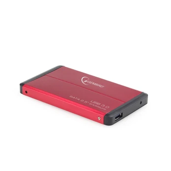 HDD/SSD korpusas Gembird External Enclosure, 2.5"