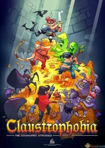 Claustrophobia: The Downward Struggle PC
