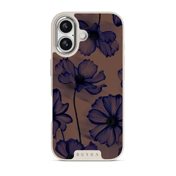 Velvet Night - iPhone 17 Case, Elite Light (MagSafe) / Silver