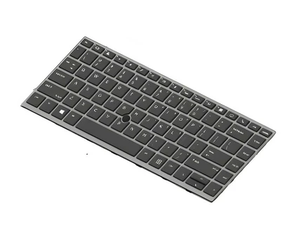 Klaviatūra HP KYBD SR BL -EURO