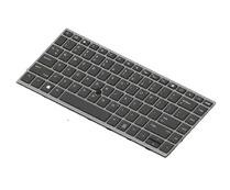 Klaviatūra HP KYBD SR BL -EURO kaina
