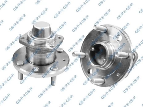Rato guolio komplektas GSP 9400091