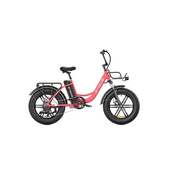 ENGWE L20 elektrinis dviratis (20") 750W 13Ah
