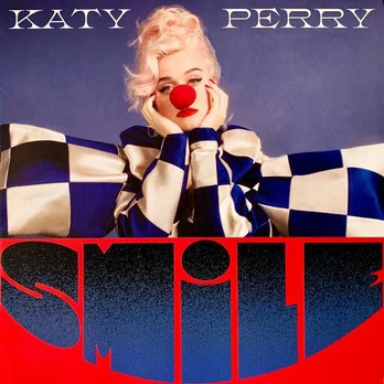 Katy Perry - Smile (vinilinė plokštelė, LP)