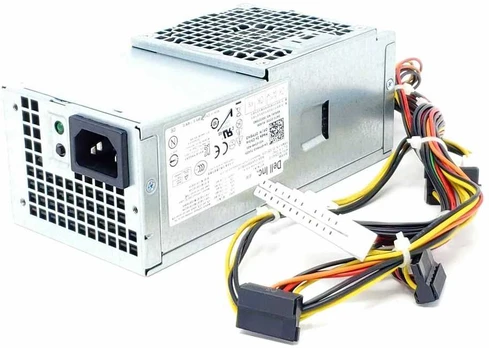 Dell 250W Power Supply, Desktop, AFPC, Flextronics