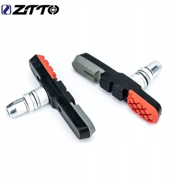Ztto V-brake stabdžių kaladėlės Mtb - lengvos universalios