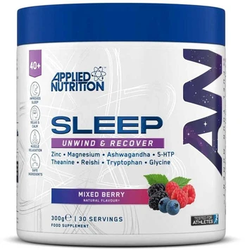 Applied Nutrition Sleep Unwind & Recover 300g. (Mixed Berries skonis)
