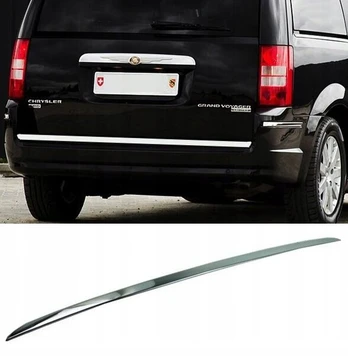 DODGE Caravan Grand V - CHROME LEAF ant dangčio