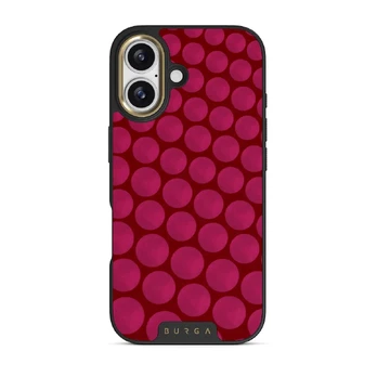Reset Button - iPhone 17 Case, Elite Dark (MagSafe) / Gold