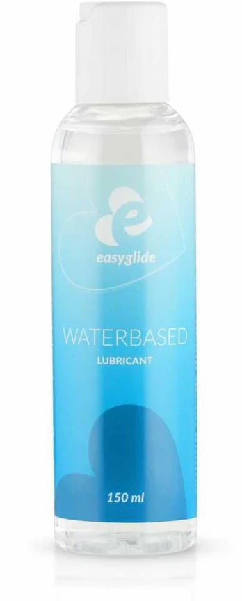 EasyGlide Vanduo-Based Intimate Lubricant 150 ml - Gentle Care Formula