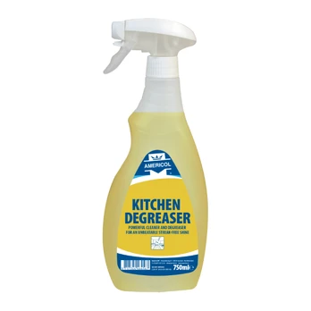 Virtuvės riebalų šalinimo priemonė Americol Kitchen Degreaser 0,75 l