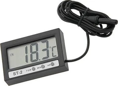 Blow Termometras LCD temperatūros matuoklis