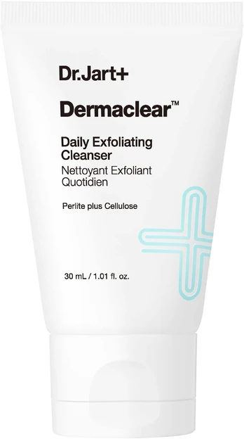 Dr.jart+ DERMACLEAR Daily Exfoliating Valiklis 30ml
