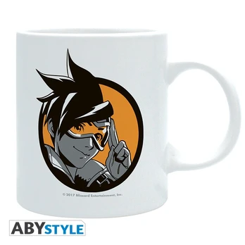AbyStyle Overwatch Tracer Mug