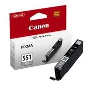Spausdintuvo kasetė Canon CLI-551 GY, pilka