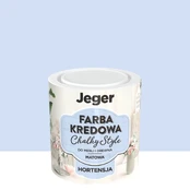 Dažai, baldams Jeger Chalk Paint Hydrangea, matinis, 0.5 l, melsva kaina