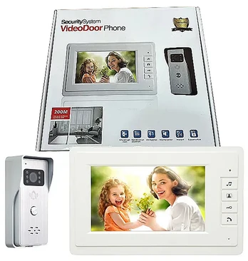 Eurokomp Videodomofon E6255