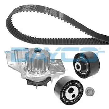 DAYCO DAYKTBWP1970 Timing belt kit (belt+ pulley+ water pump)