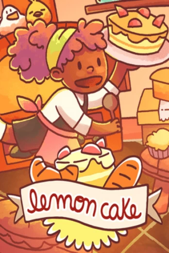 Lemon Cake PC